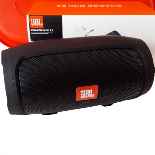 Портативна Bluetooth-колонка Charge mini E3 — бездротова акустика, бумбокс