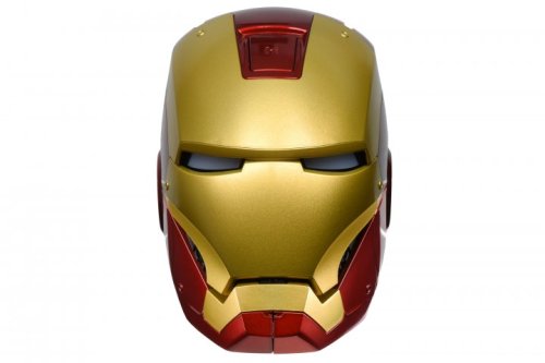 Портативна Bluetooth-колонка Marvel Iron Man (Залізна людина), USB, microSD
