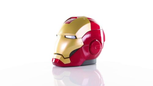 Портативна Bluetooth-колонка Marvel Iron Man (Залізна людина), USB, microSD