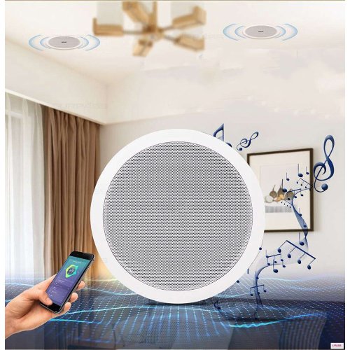 Стельова вбудована акустична система UKC CS 8500, 8,5″ (врізний монтаж)