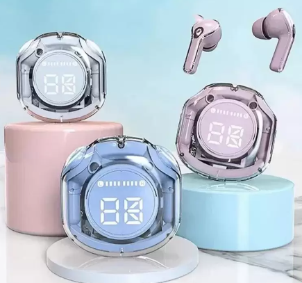 Бездротові TWS навушники Ultrapods Pro Air39 Bluetooth із зарядним кейсом та цифровим дисплеєм