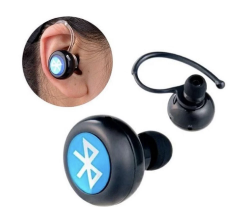 Навушники-гарнітура AirBeats mini Bluetooth 4.0 для смартфона, бездротові