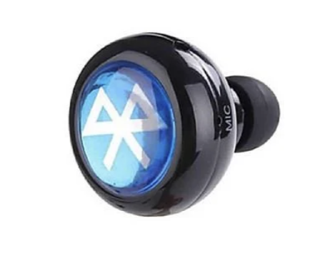 Навушники-гарнітура AirBeats mini Bluetooth 4.0 для смартфона, бездротові