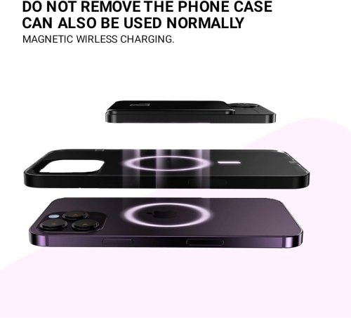 Бездротовий MagSafe Power Bank 20 000 mAh для телефону, портативний зарядний пристрій