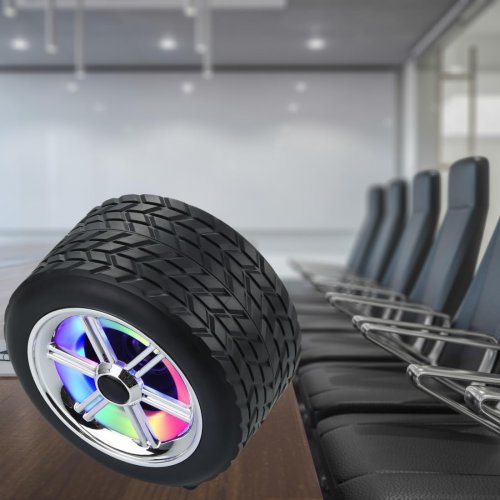 Портативна Bluetooth-колонка WSJAR L-024 з RGB/LED-підсвічуванням та слотом TF