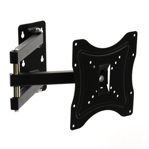 Настінний кронштейн для ТВ/монітора HDL-117B VESA, для діагоналі 14–42″