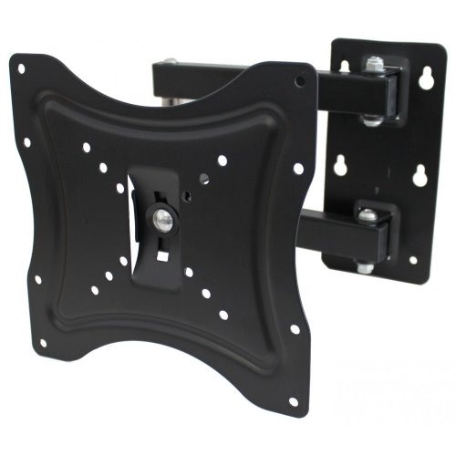 Настінний кронштейн для ТВ/монітора HDL-117B VESA, для діагоналі 14–42″