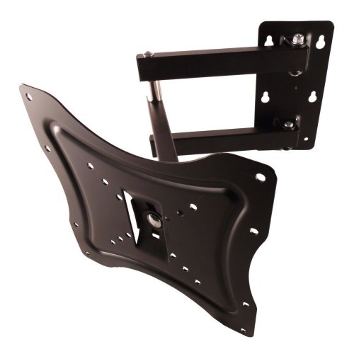 Настінний кронштейн для ТВ/монітора HDL-117B VESA, для діагоналі 14–42″