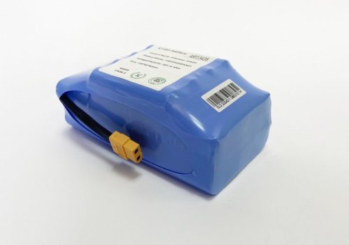 Універсальний Li-ion акумулятор для гіроборда/гіроскутера SL3 36V 4400mAh 135×90×60 мм