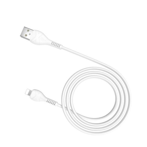 Кабель HOCO X37 USB‑Micro 2.4A Lightning для Apple iPhone, зарядка+передача даних