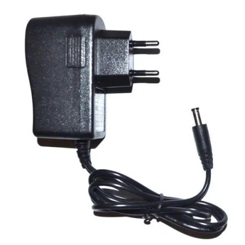 Мережевий блок живлення 8,5V 1A — зарядний адаптер для ваг, роутерів і ламп