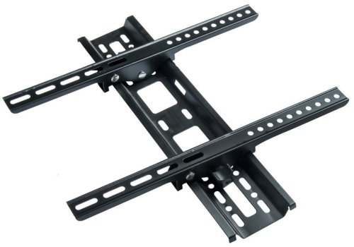 Кронштейн HT002 для ТВ 32"-55" — настінне кріплення з нахилом +15°/-5°