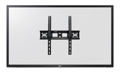 Кронштейн HT002 для ТВ 32"-55" — настінне кріплення з нахилом +15°/-5°