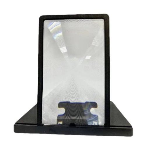 Збільшувач екрана телефону 9D F8 (Enlarged Screen), лупа-підставка для смартфона