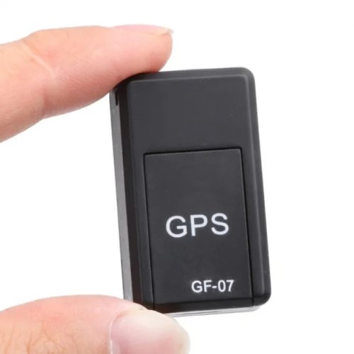 Міні GPS/GSM/GPRS трекер GF-07 з мікрофоном, датчиком звуку та підтримкою microSD