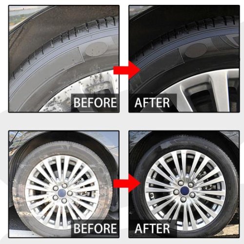 Професійний очищувач коліс XL-1462 для шин і дисків автомобіля