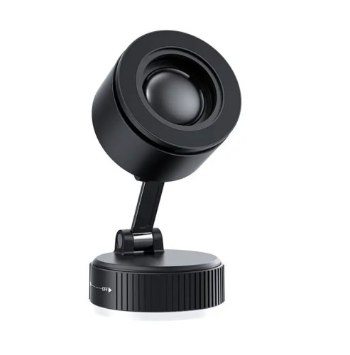 Магнітний тримач A01 для смартфонів і планшетів з Bluetooth-колонкою 3 Вт