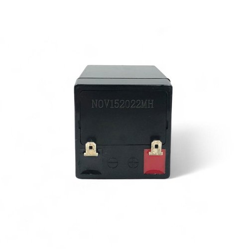 AGM акумулятор Wimpex WX 450 4V 5Ah (2023) герметичний свинцево-кислотний для ДБЖ/сигналізації/сонячних систем