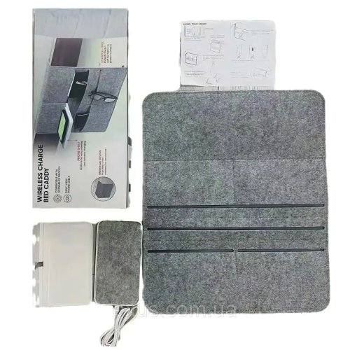 Багатофункціональний фетровий органайзер 2712 для зберігання речей