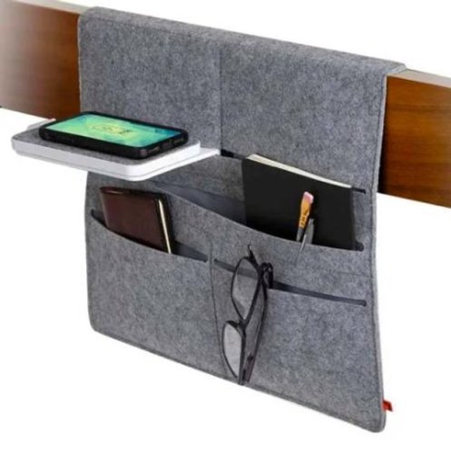 Багатофункціональний фетровий органайзер 2712 для зберігання речей