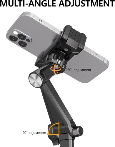 Підставка-стійка для телефону SHT-01, обертаюча (поворотна) підставка