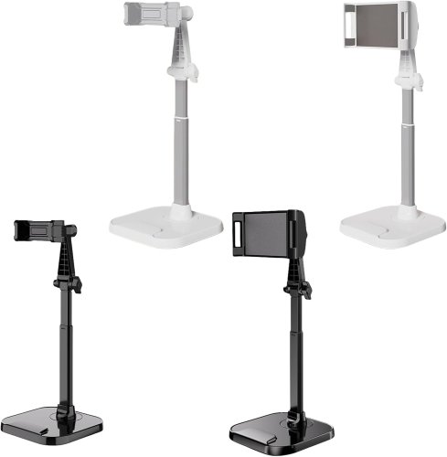 Підставка-стійка для телефону SHT-01, обертаюча (поворотна) підставка