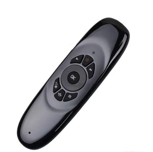 Клавіатура NO LOGO G20 + Air Mouse, бездротова, компактна, з мишкою