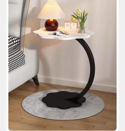 Приставний компактний журнальний столик «Квітка» 64228 для дому