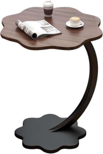 Приставний компактний журнальний столик «Квітка» 64228 для дому