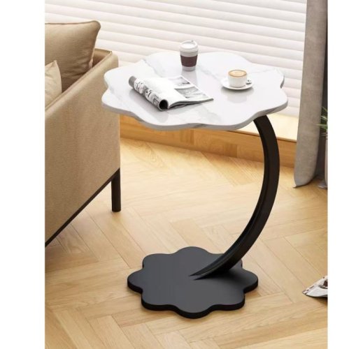 Приставний компактний журнальний столик «Квітка» 64228 для дому