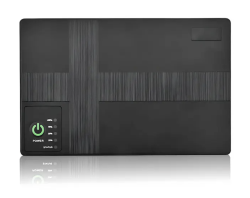 UPS для роутера DC1018P (DC) 18W 10400mAh — джерело безперебійного живлення