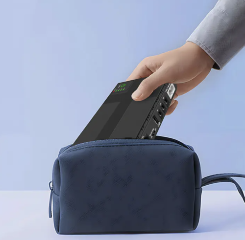 UPS для роутера DC1018P (DC) 18W 10400mAh — джерело безперебійного живлення