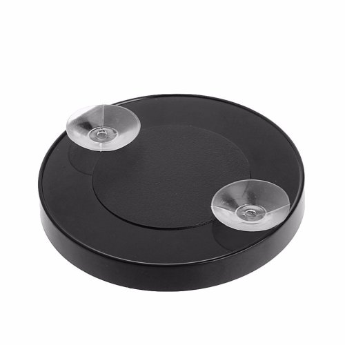 Квадратне настільне дзеркало для макіяжу з LED-підсвіткою та сенсорним керуванням Smart Touch