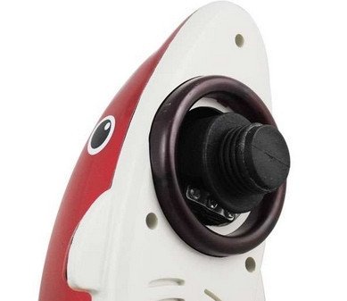 Ручний вібромасажер Dolphin «Дельфін» для масажу тіла