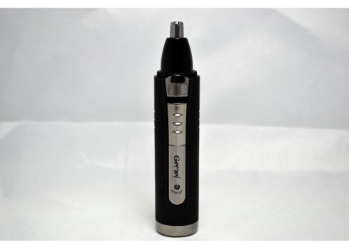 Тример GEMEI GM-3109 для носа та вух, з насадками