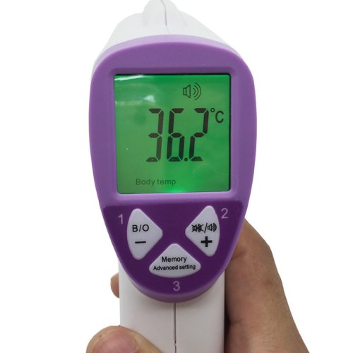 Інфрачервоний безконтактний термометр Non Contact — дистанційне вимірювання температури