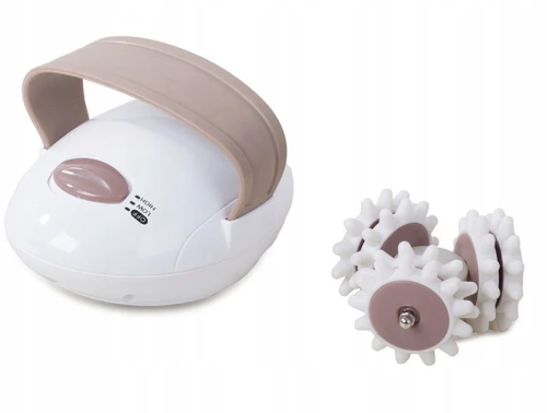 Антицелюлітний ручний вібромасажер SQ-100 рукавиця з лімфодренажним ефектом