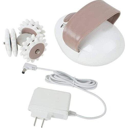 Антицелюлітний ручний вібромасажер SQ-100 рукавиця з лімфодренажним ефектом