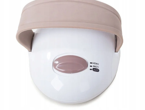 Антицелюлітний ручний вібромасажер SQ-100 рукавиця з лімфодренажним ефектом