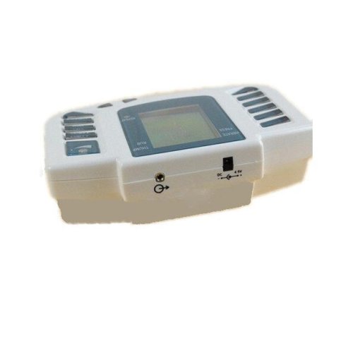 Масажні тапочки Digital Therapy JR-309 з електроблоком: міостимуляція стоп і всього тіла