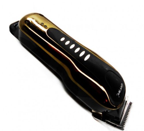 Бездротова машинка для стрижки тварин GEMEI PRO GM-6063 для вовни