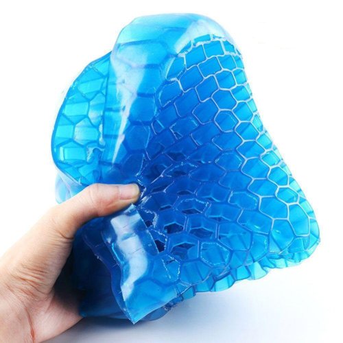 Ортопедична гелева подушка для сидіння Egg Sitter, сидушка антипролежнева