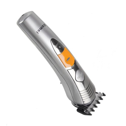 Машинка для стрижки волосся 7-в-1 Kemei KM-580A, тример-бритва CG21 PR4