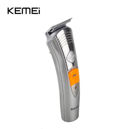 Машинка для стрижки волосся 7-в-1 Kemei KM-580A, тример-бритва CG21 PR4