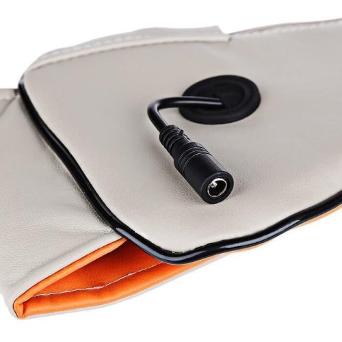 Роликовий масажер для шиї та спини з розминанням Massager of Neck Kneading