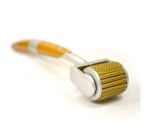 Мезоролер ZGTS (дермаролер) для мезотерапії, роликовий, 192 голки