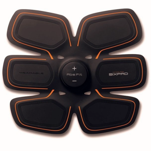 EMS TRAINER міостимулятор для преса — електростимуляція та скорочення м’язів живота