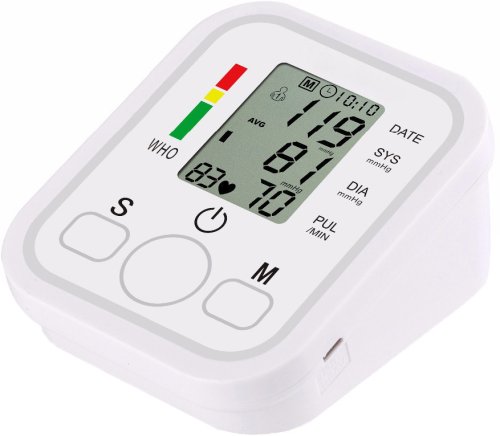 Автоматичний плечовий тонометр Arm Style для вимірювання артеріального тиску