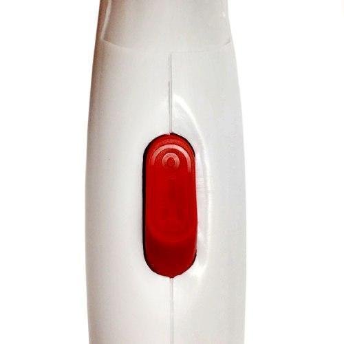 Дорожній міні фен для волосся Gemei GM-1756, компактний, зручний для подорожей