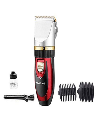 Машинка для стрижки волосся Gemei GM-550, тример для дому та салону